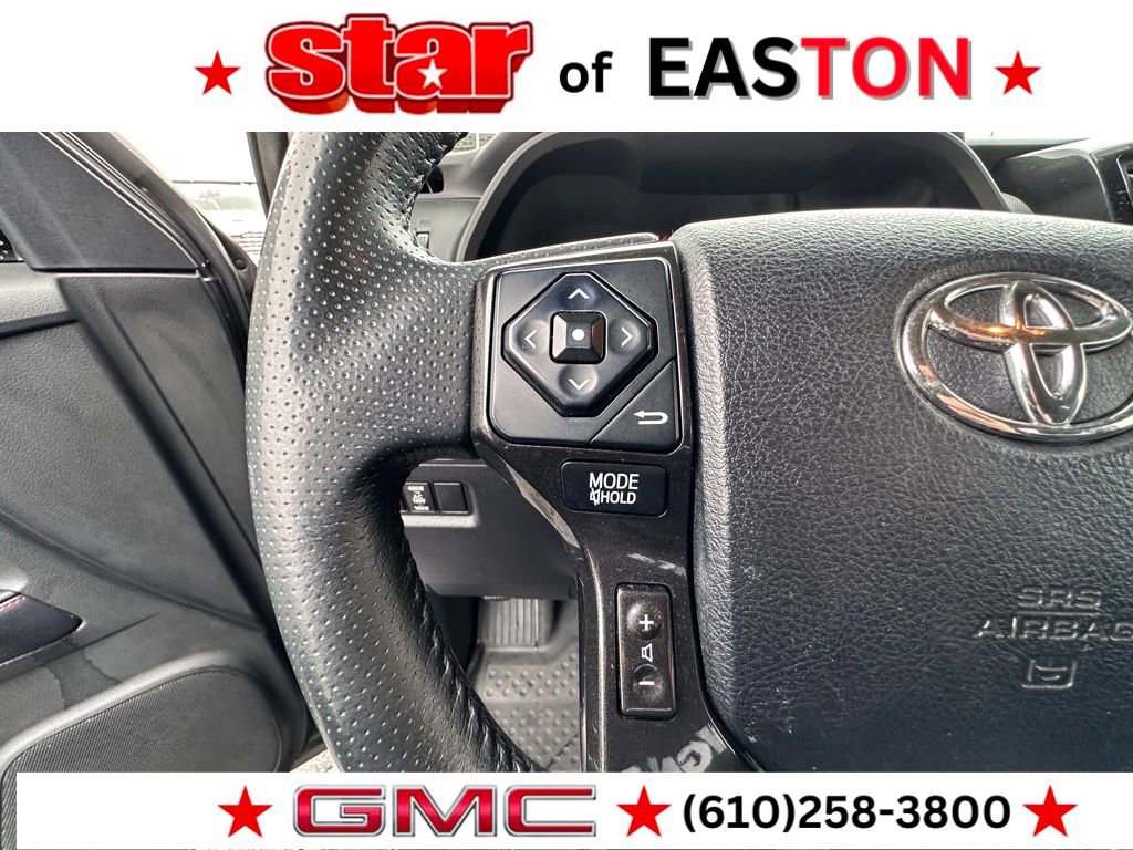 Used 2019 Toyota 4Runner TRD Off-Road image 31