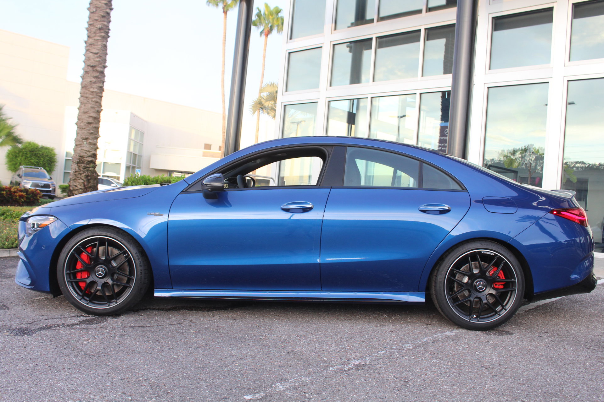 New 2026 Mercedes-Benz CLA 45 AMG S 4MATIC image 3