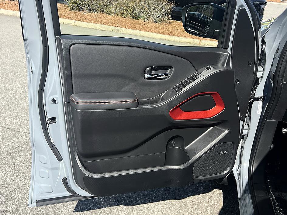 Certified 2024 Nissan Frontier PRO-4X w/ Pro Premium Package image 20