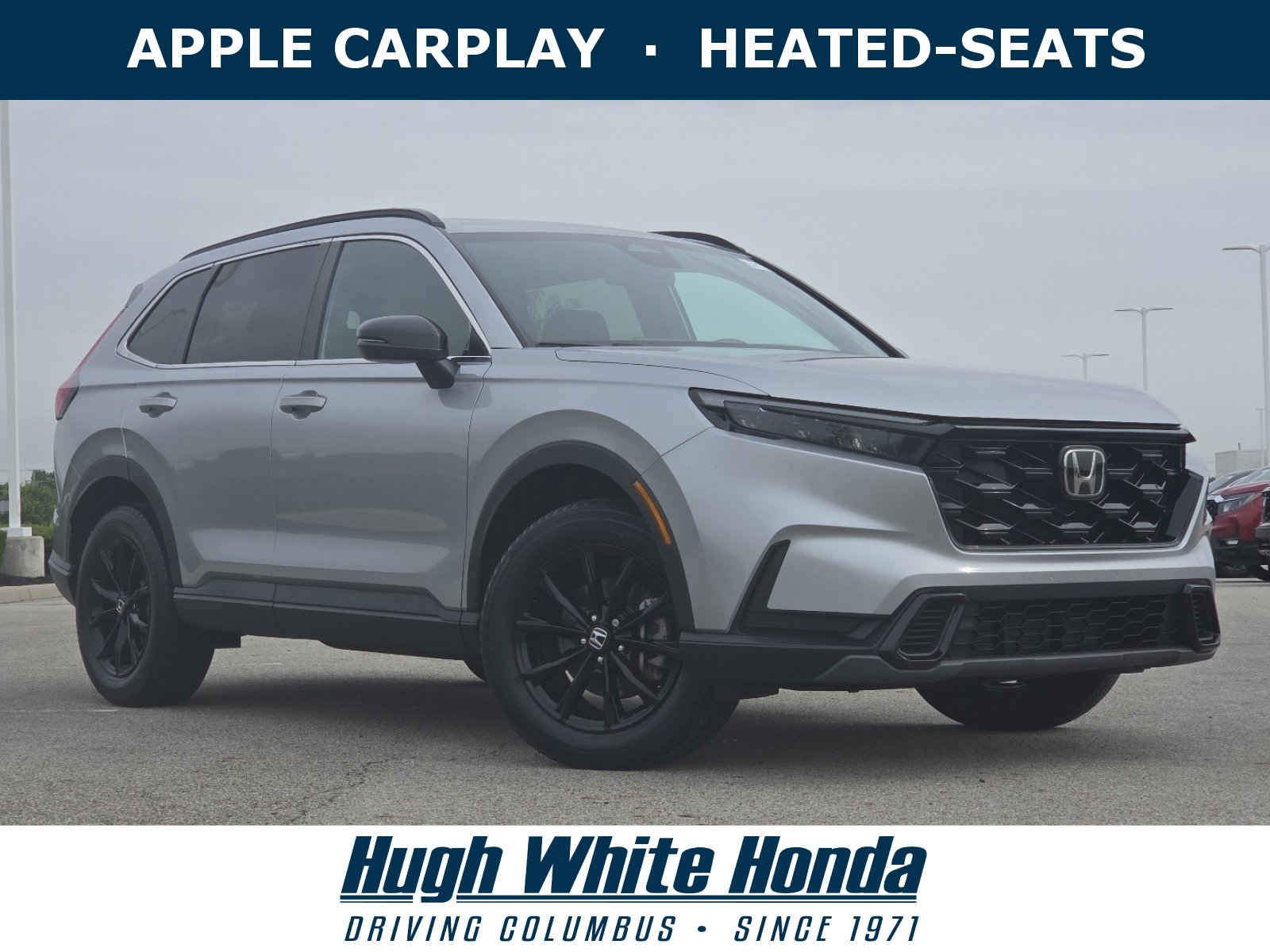 Used 2024 Honda CR-V Sport