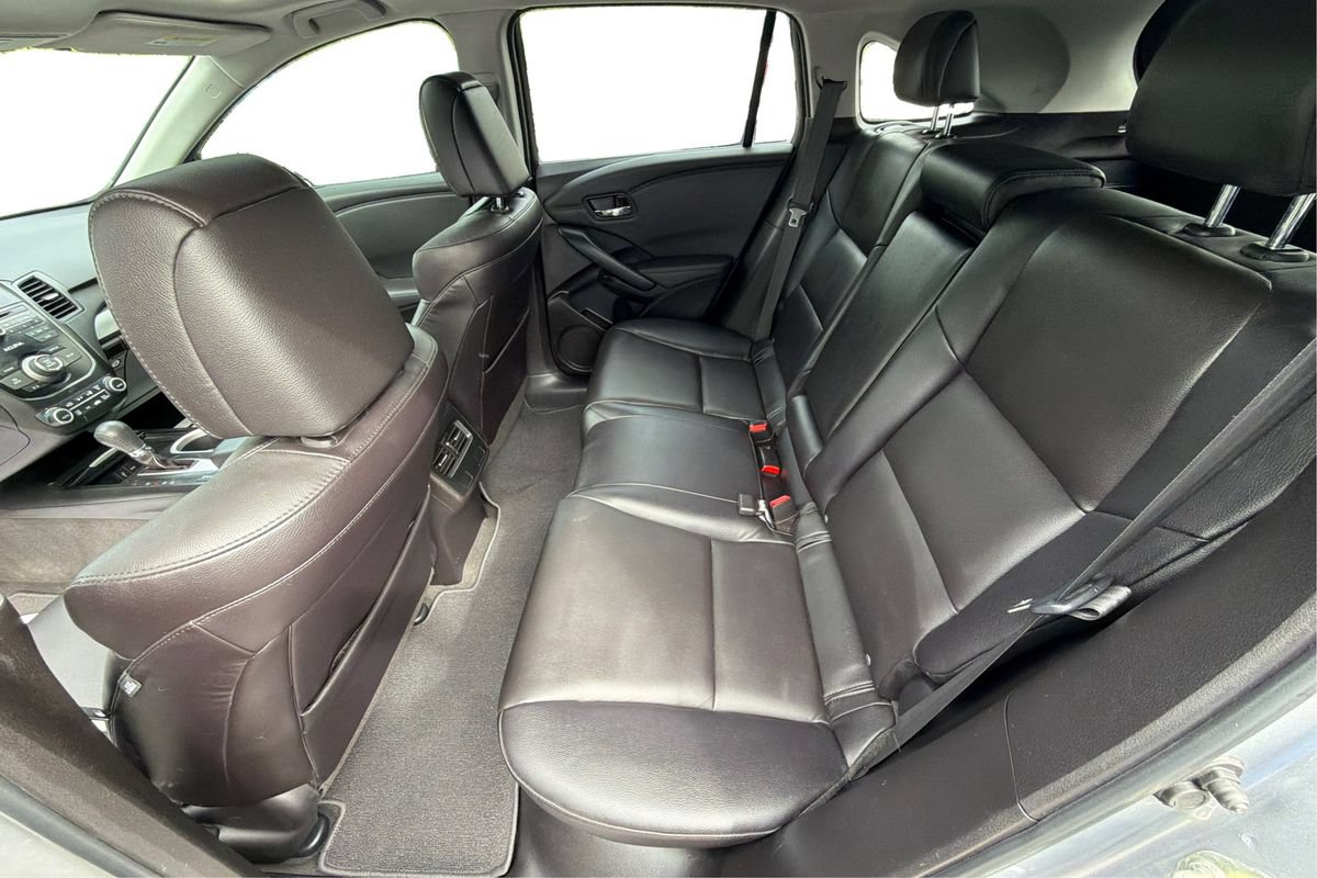 Used 2017 Acura RDX AWD image 10
