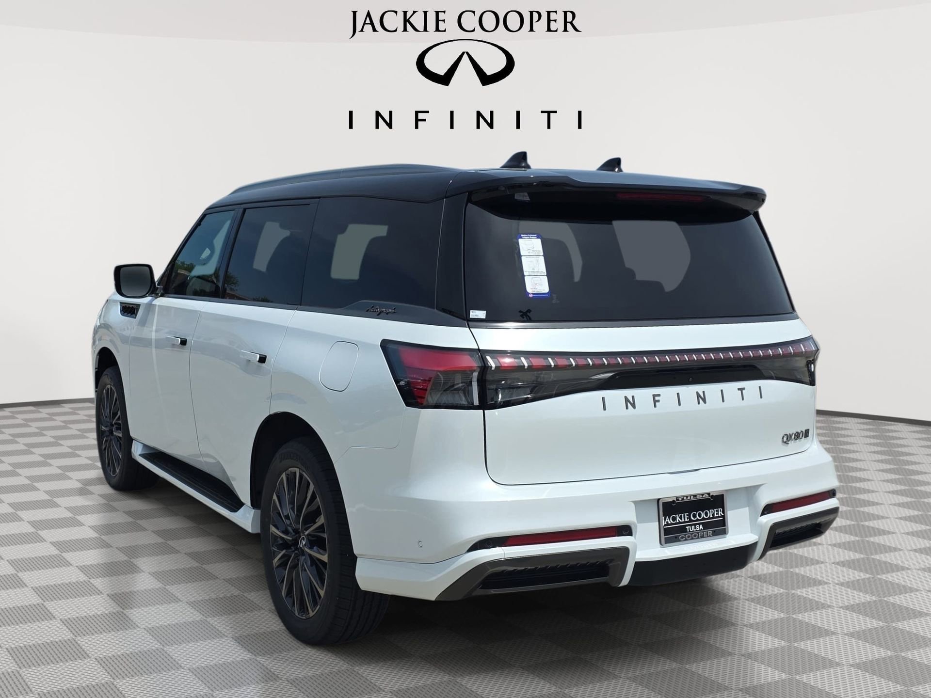 New 2026 INFINITI QX80 Autograph AWD/4WD image 7