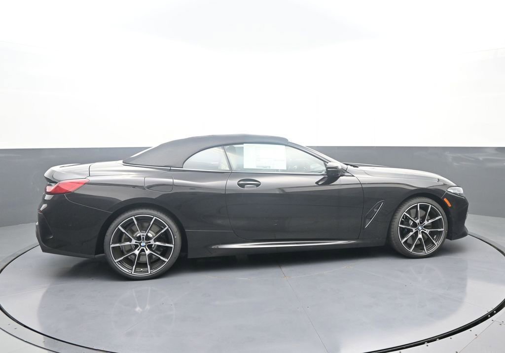 New 2026 BMW 840i xDrive Convertible image 8