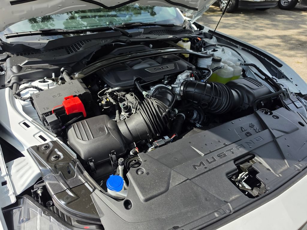New 2026 Ford Mustang Dark Horse RWD image 15