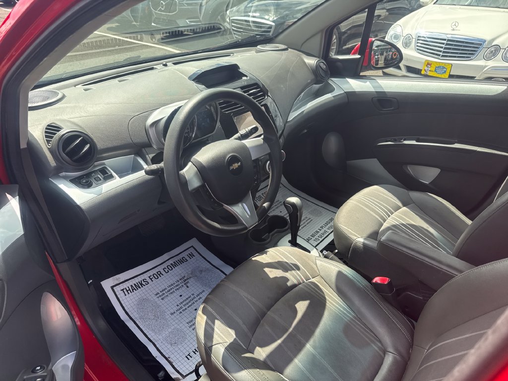 Used 2015 Chevrolet Spark LT FWD image 32