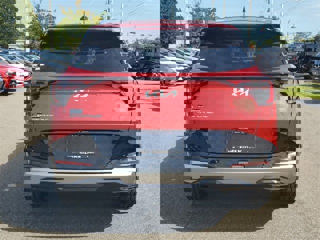 New 2026 Kia Sportage SX image 5