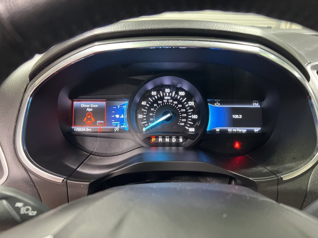 Used 2021 Ford Edge Titanium w/ Cargo Accessory Package FWD image 31