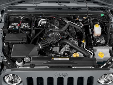 Used 2017 Jeep Wrangler Unlimited Sport image 17