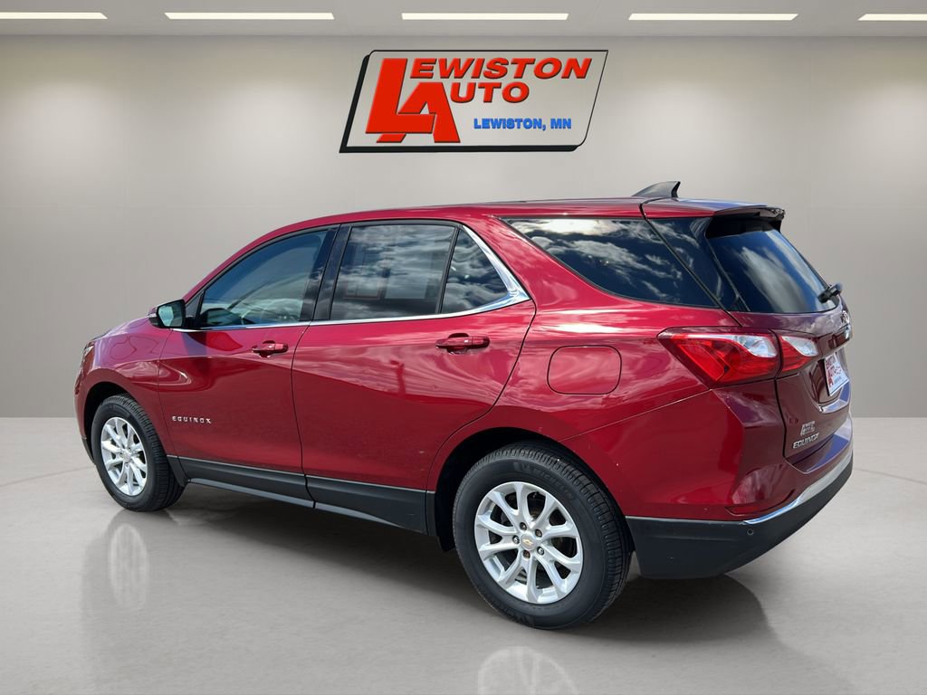 Used 2019 Chevrolet Equinox LT AWD/4WD image 11