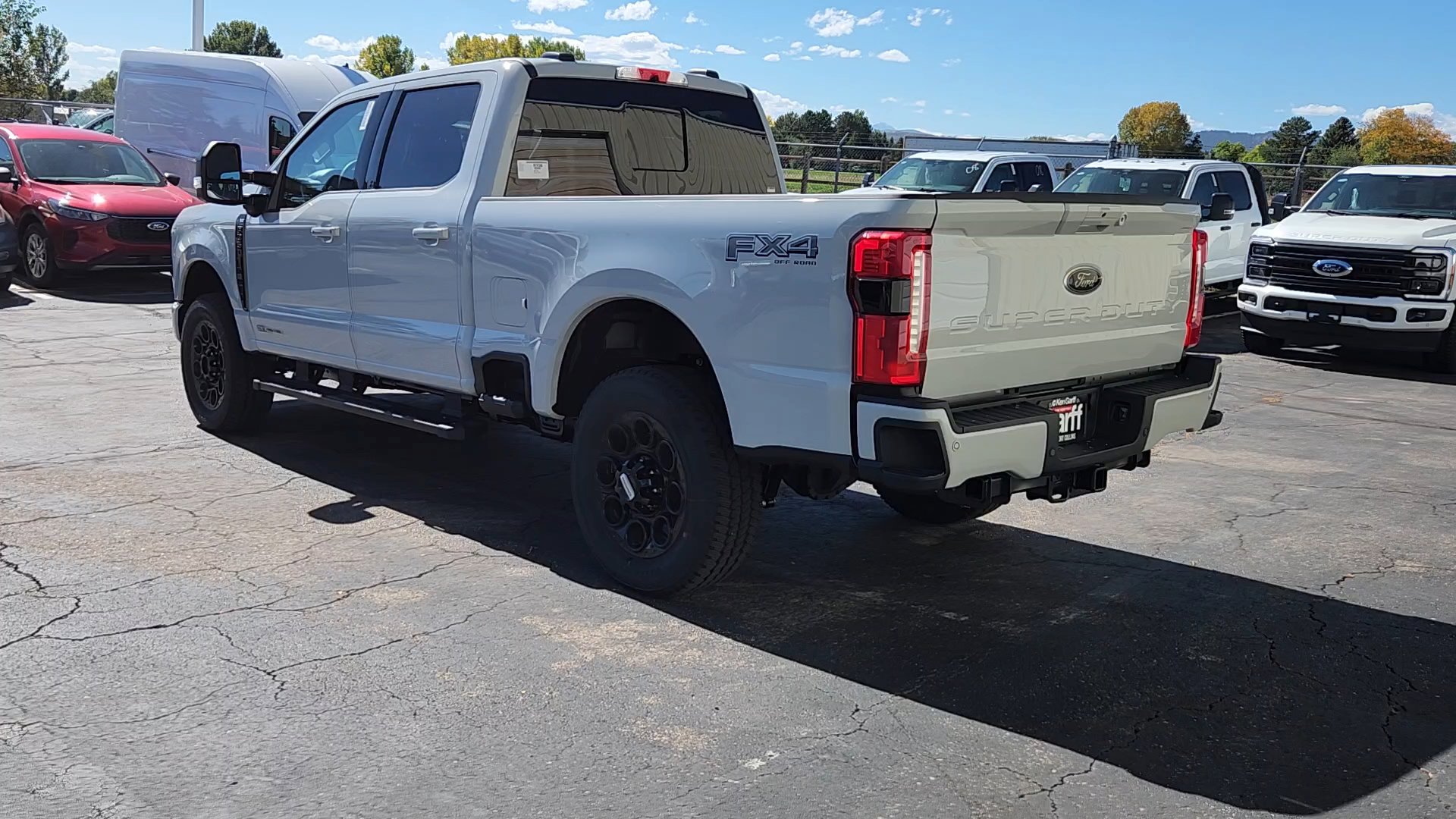 New 2026 Ford F350 XLT w/ XLT Premium Package image 6