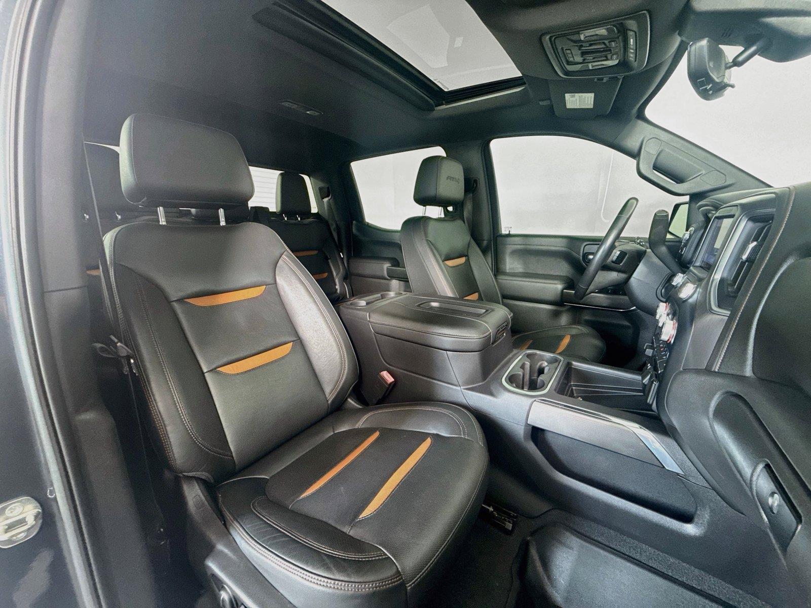 Used 2019 GMC Sierra 1500 AT4 w/ AT4 Premium Package AWD/4WD image 28