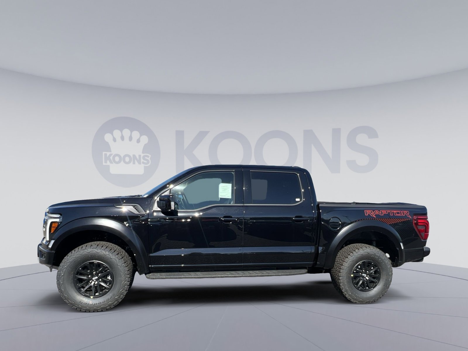 New 2025 Ford F150 Raptor image 2
