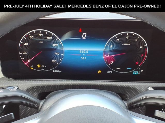 Certified 2026 Mercedes-Benz CLA 250 image 12