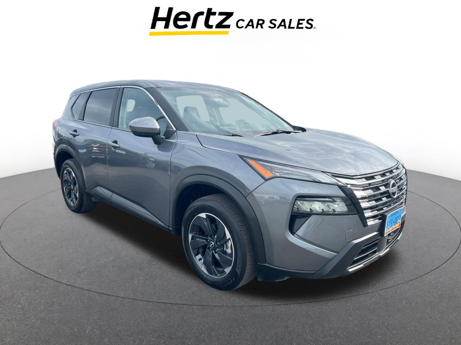 Used 2025 Nissan Rogue SV