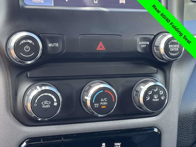 Used 2024 RAM 2500 Big Horn AWD/4WD image 21