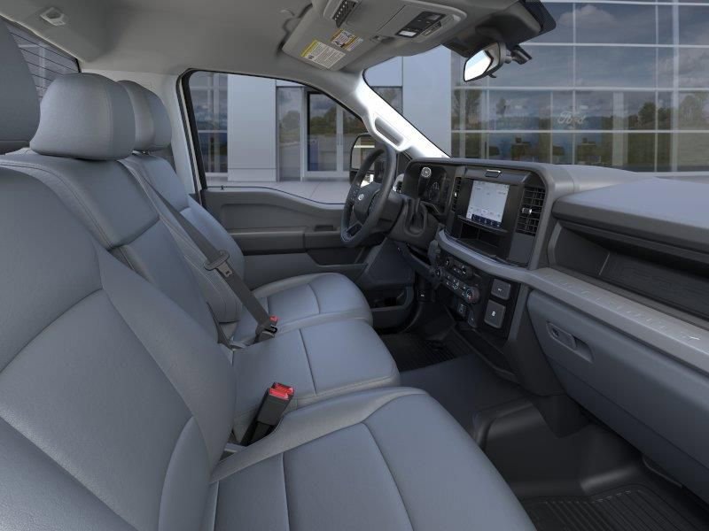 New 2026 Ford F350 XL w/ XL Chrome Package RWD image 11