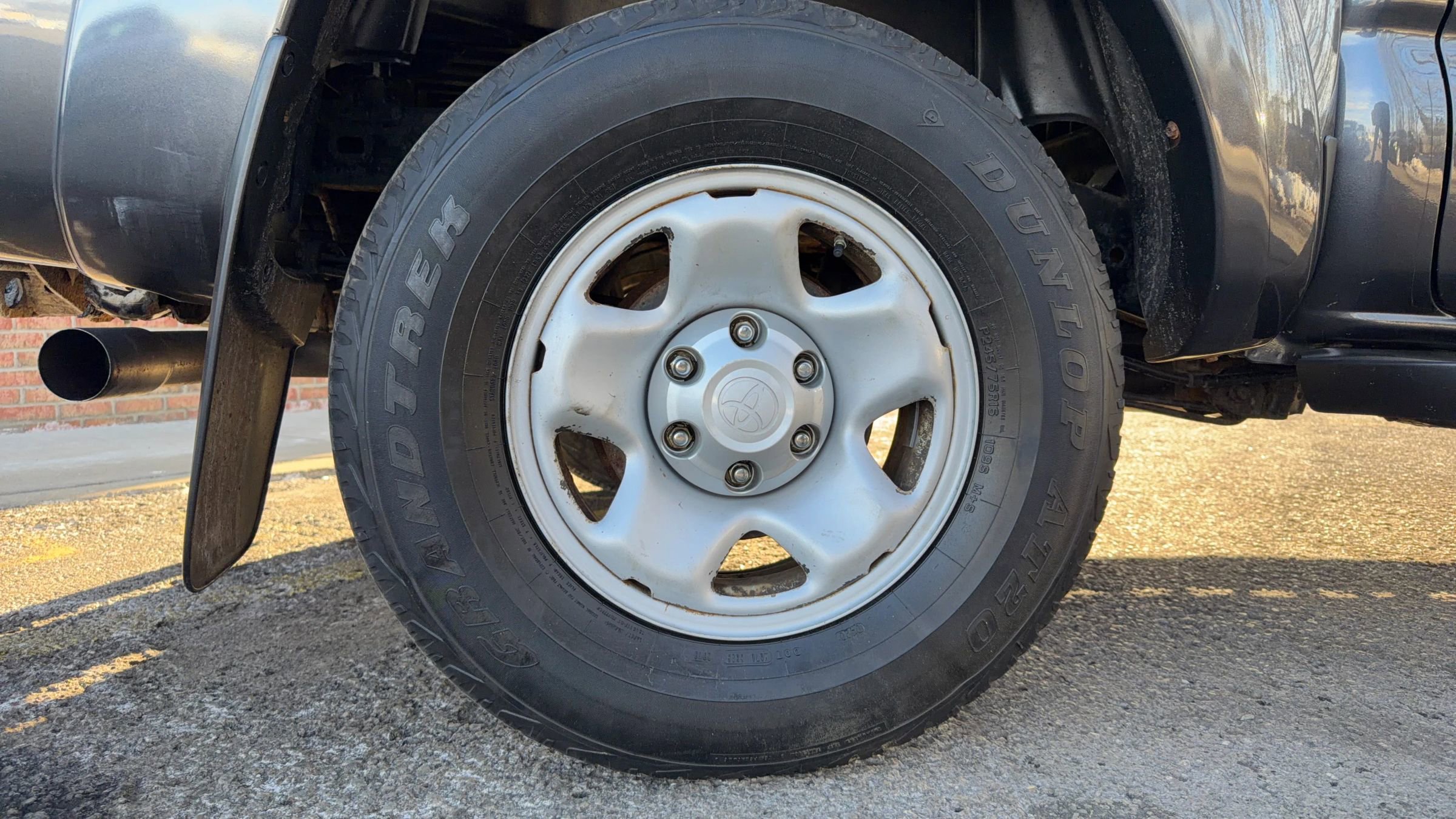 Used 2011 Toyota Tacoma 4x4 Double Cab w/ SR5 Pkg #2 image 11