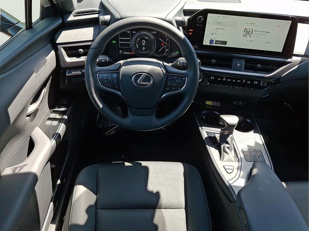 Certified 2023 Lexus UX 250h FWD w/ Premium Package image 9