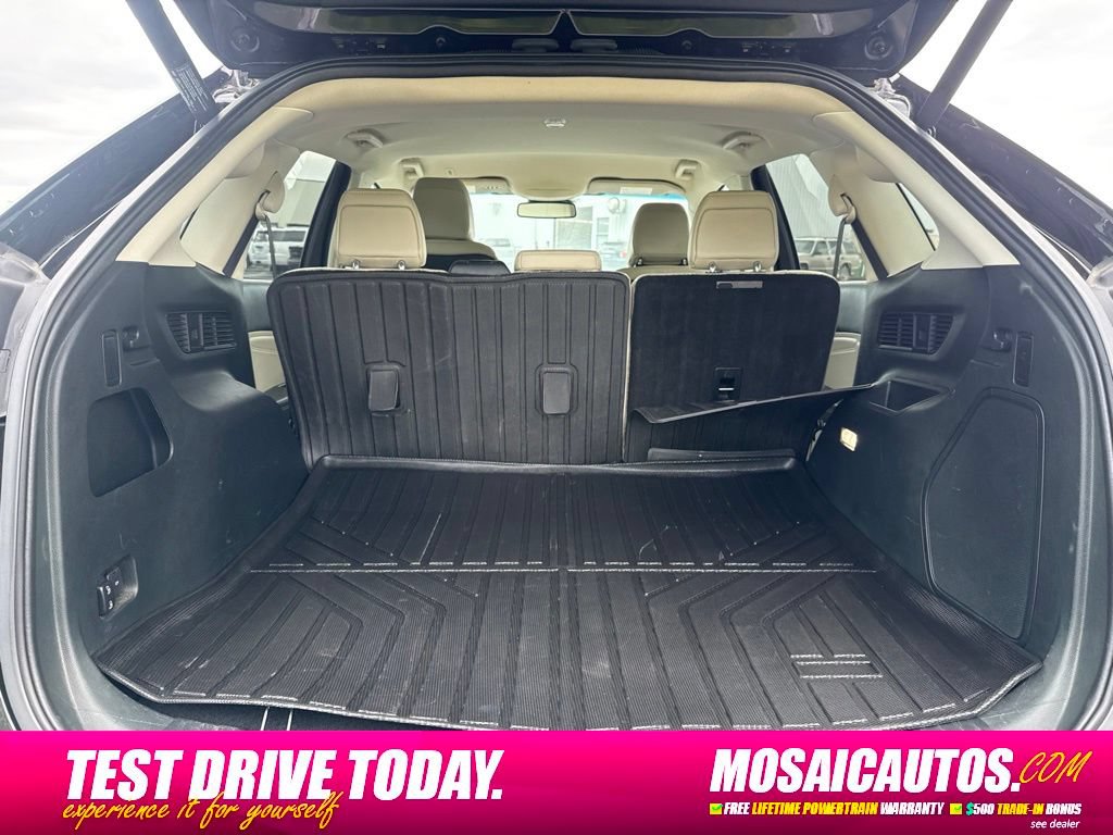 Used 2021 Ford Edge Titanium AWD/4WD image 21