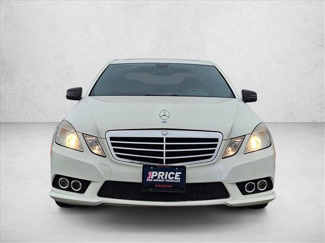 Used 2010 Mercedes-Benz E 350 4MATIC Sedan image 2