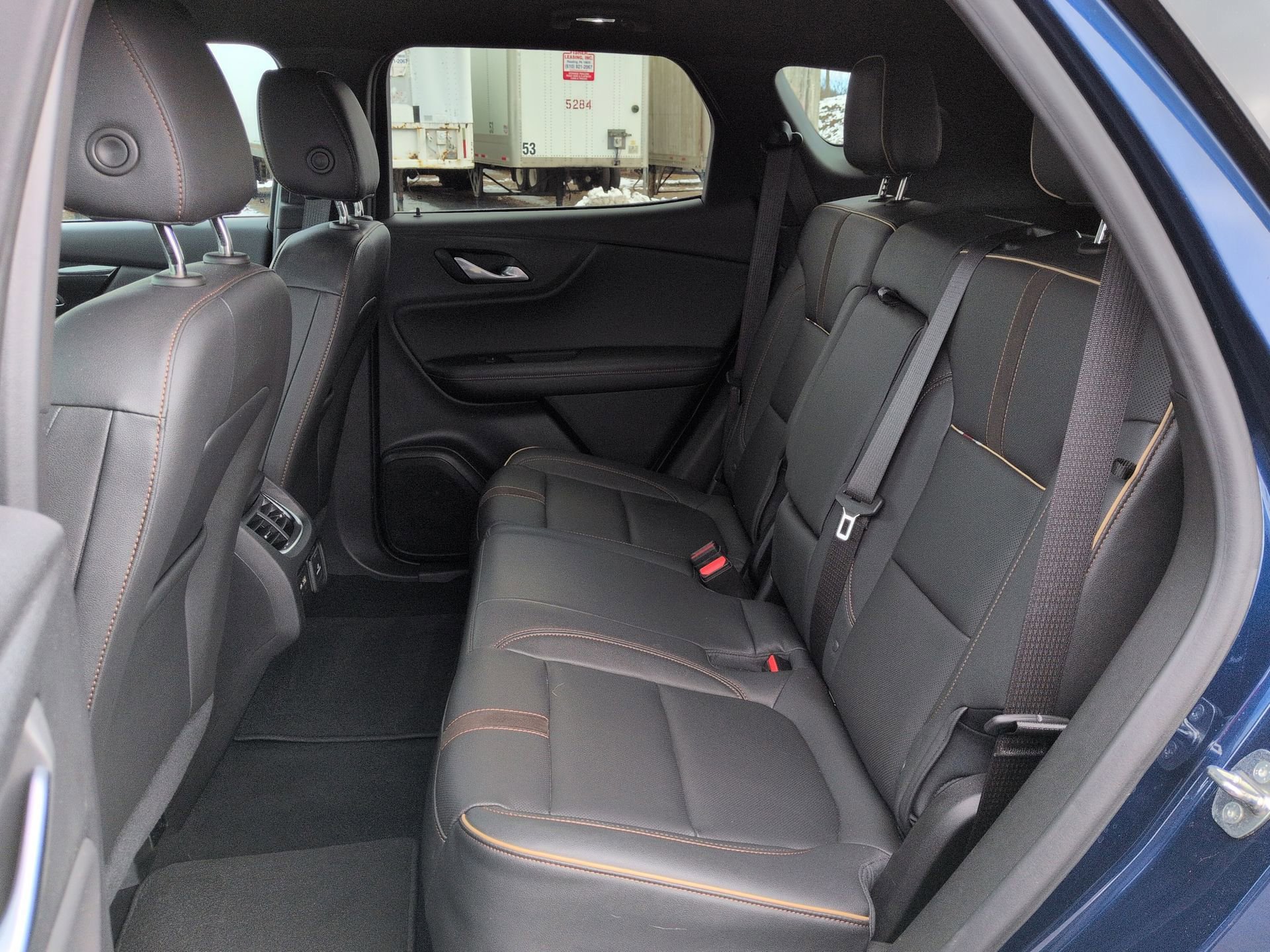 Certified 2023 Chevrolet Blazer Premier image 25