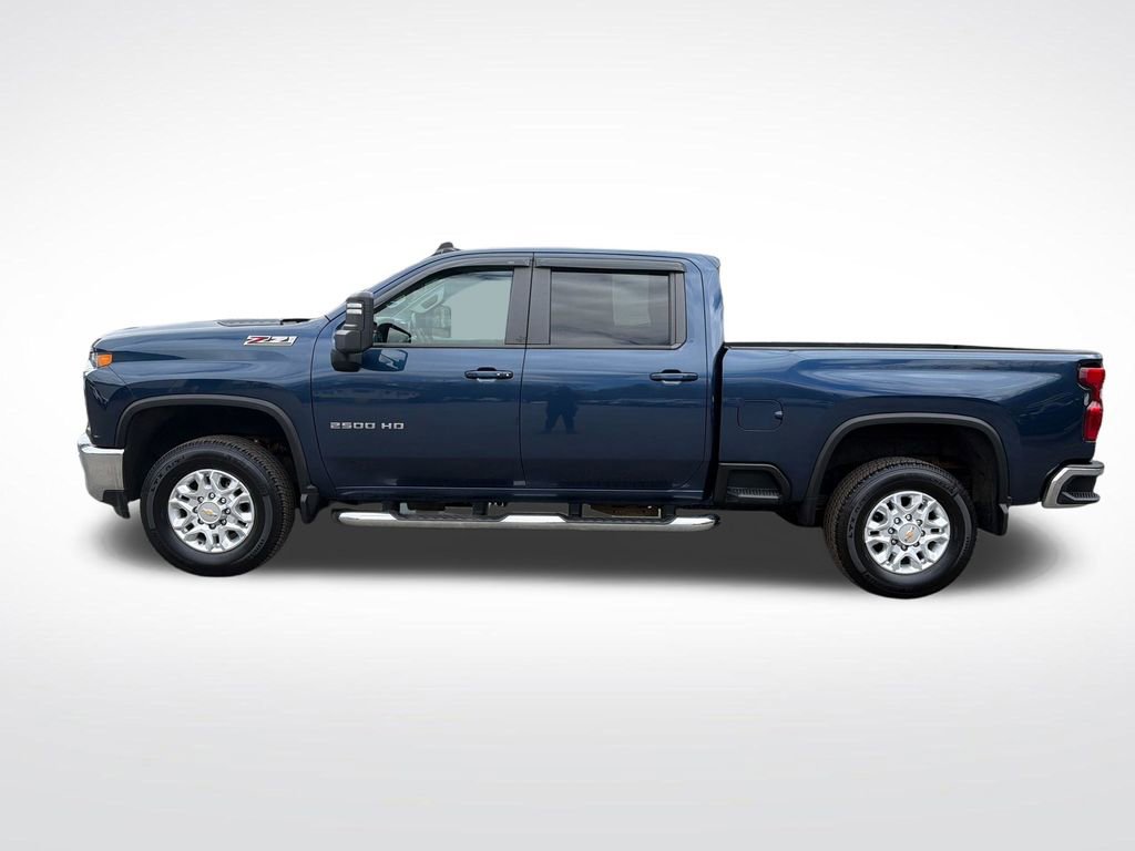 Certified 2021 Chevrolet Silverado 2500 LT w/ All Star Edition AWD/4WD video 2