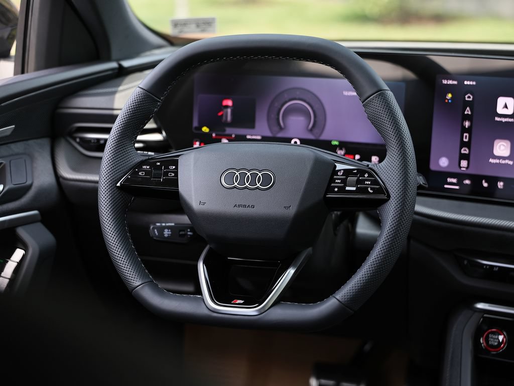 New 2026 Audi SQ5 Prestige AWD/4WD image 28
