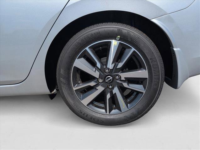 New 2025 Nissan Versa S w/ S Plus Package image 24