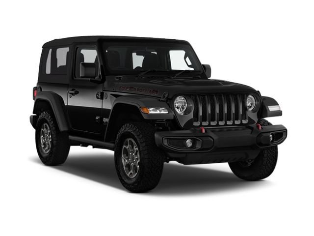Used 2021 Jeep Wrangler Rubicon w/ Uconnect 4C Nav & Sound Group
