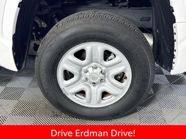 Certified 2025 Toyota Tundra SR w/ SR Tow Package AWD/4WD image 4