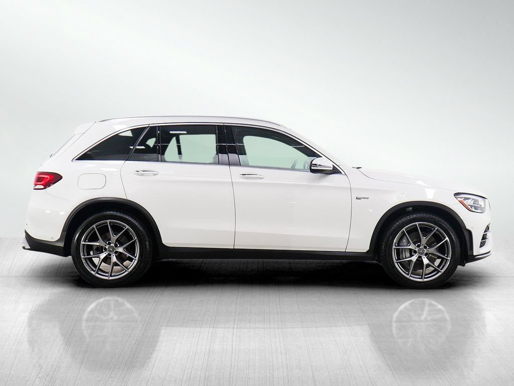 Used 2022 Mercedes-Benz GLC 43 AMG 4MATIC image 6