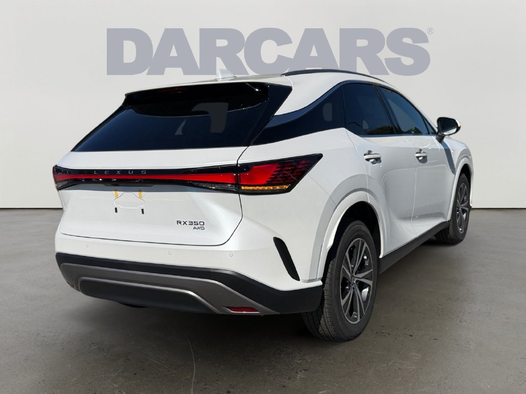 New 2026 Lexus RX 350 Premium AWD/4WD image 2