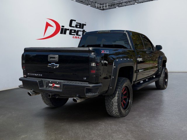Used 2017 Chevrolet Silverado 1500 LT AWD/4WD image 7