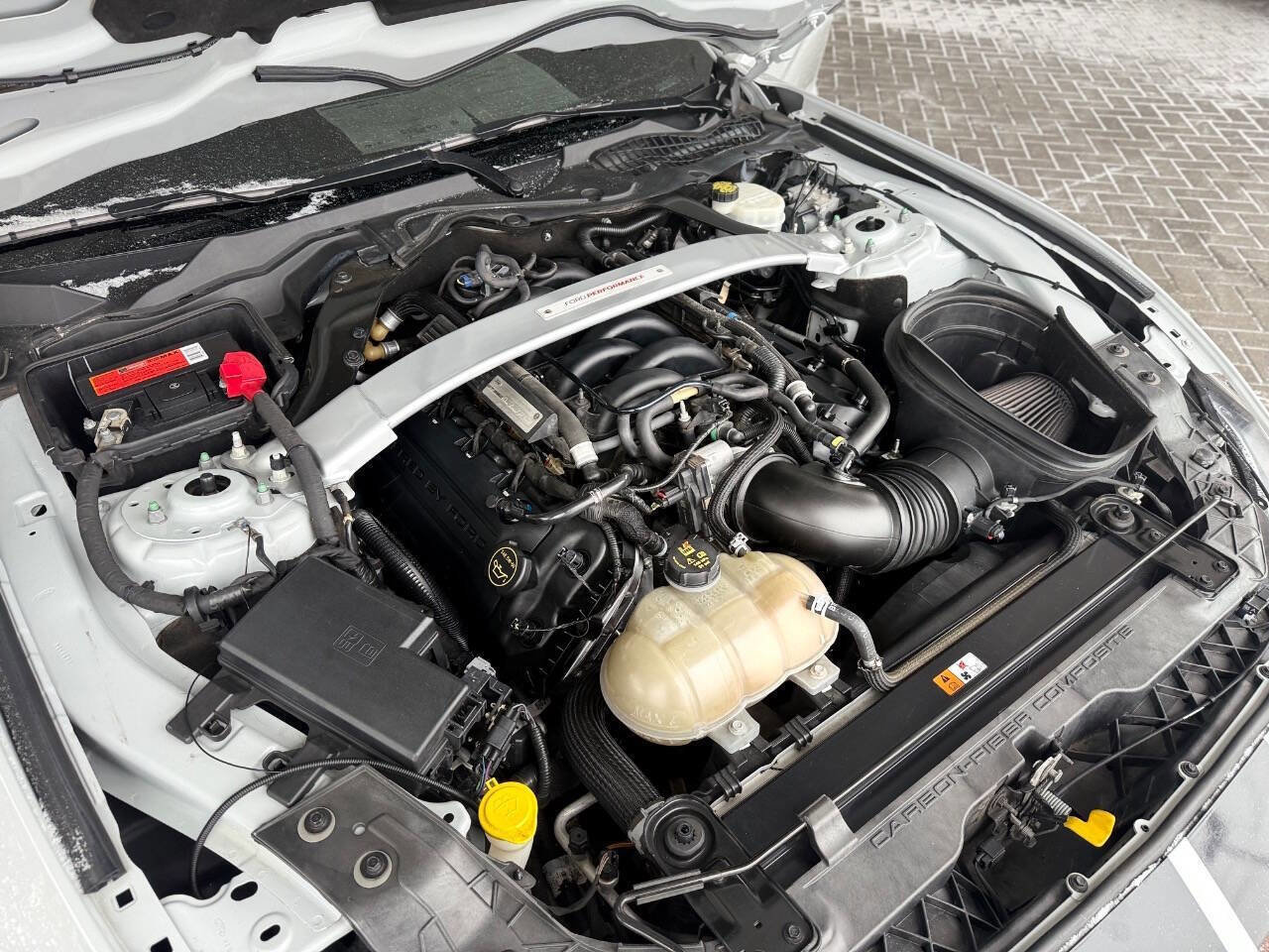 Used 2017 Ford Mustang Shelby GT350 w/ Electronics Package image 51