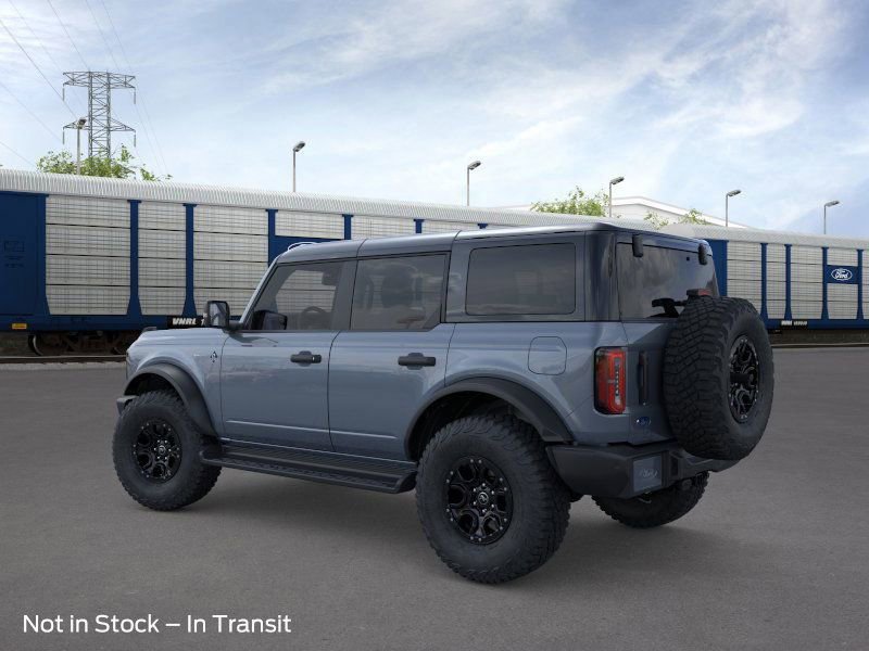 New 2025 Ford Bronco Outer Banks image 5