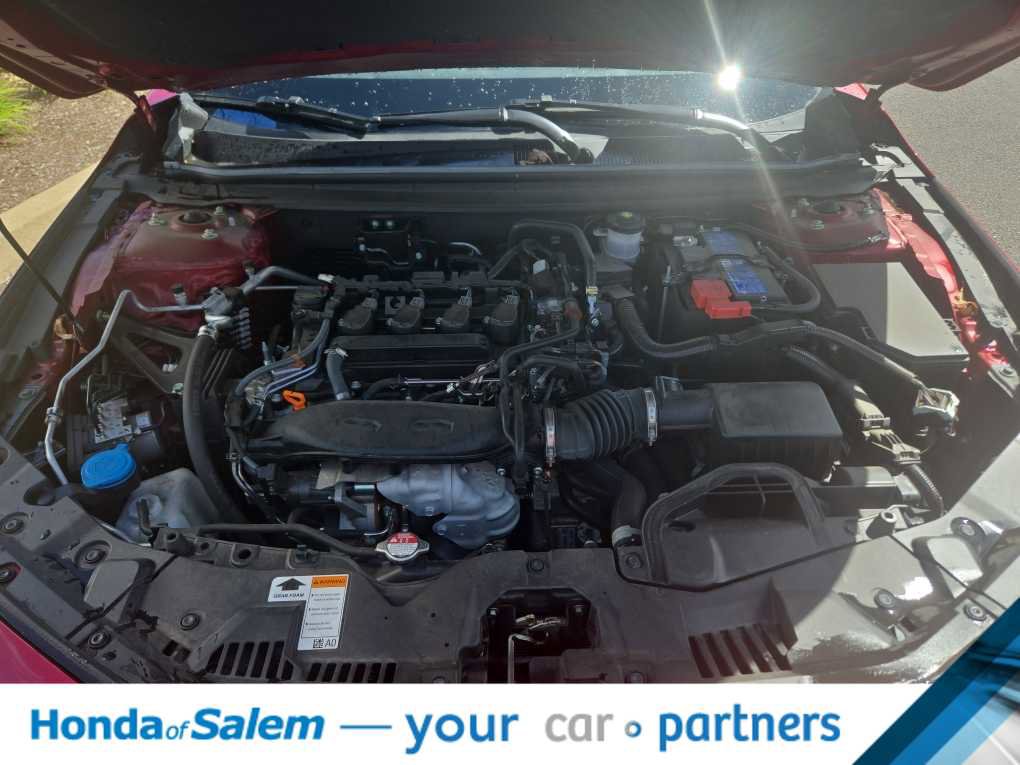 Used 2024 Honda Accord LX image 7