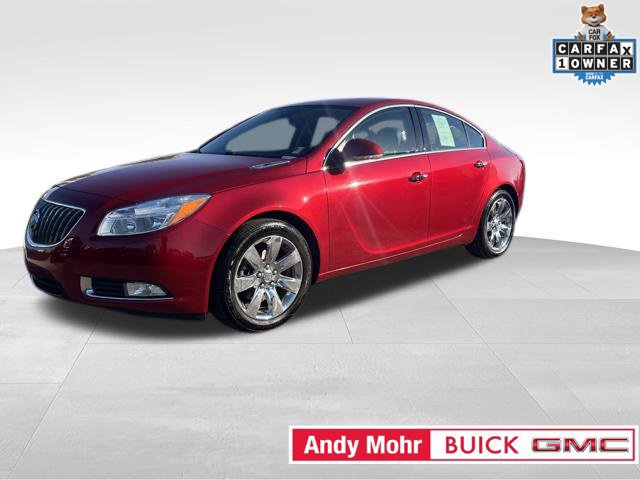 Used 2013 Buick Regal Premium FWD image 5