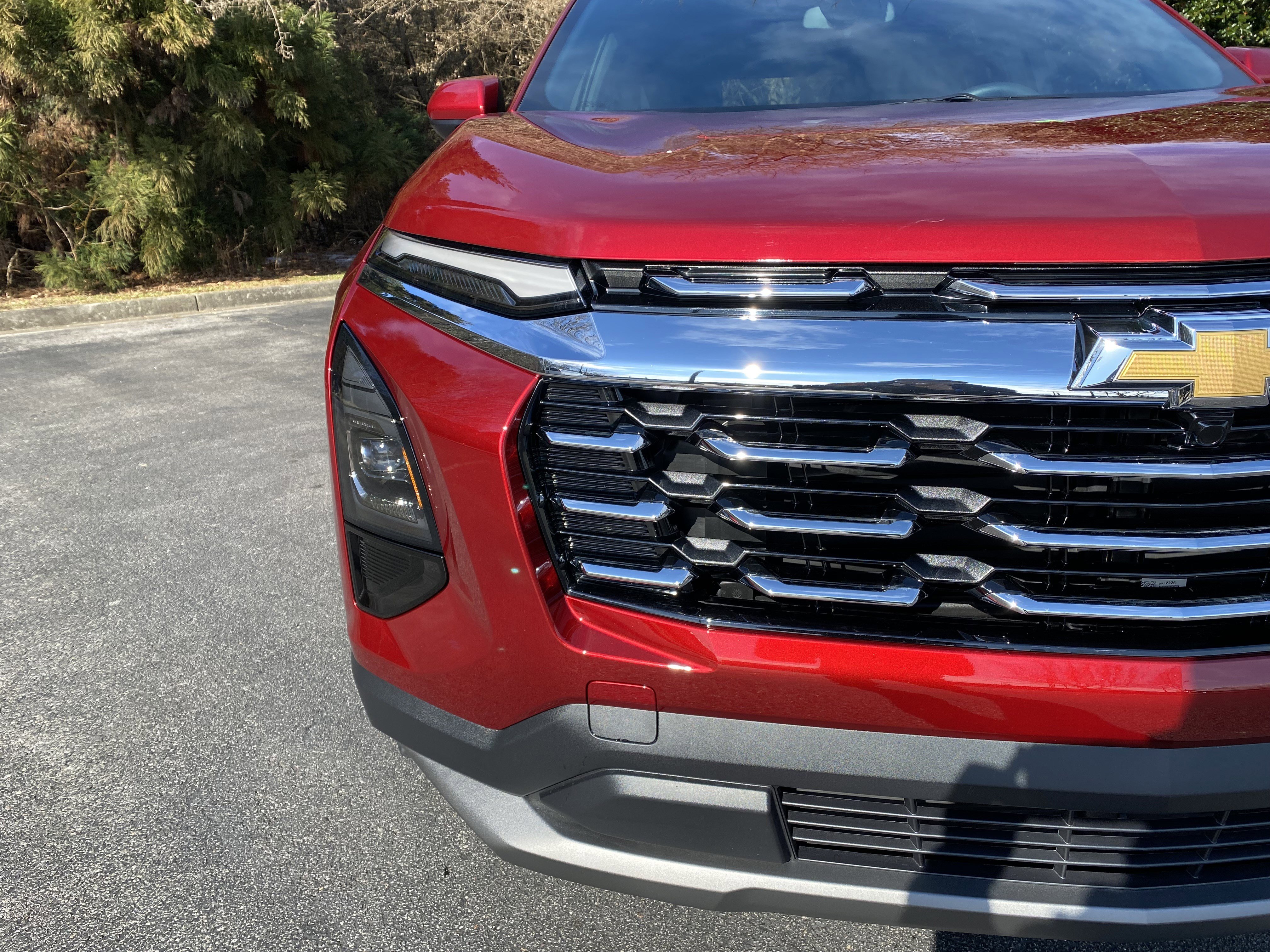 Used 2026 Chevrolet Equinox LT image 14