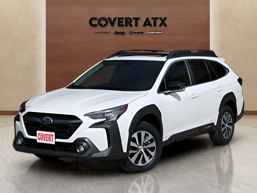 Used 2024 Subaru Outback Premium AWD/4WD image 1