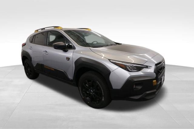 New 2025 Subaru Crosstrek 2.5i Wilderness image 24