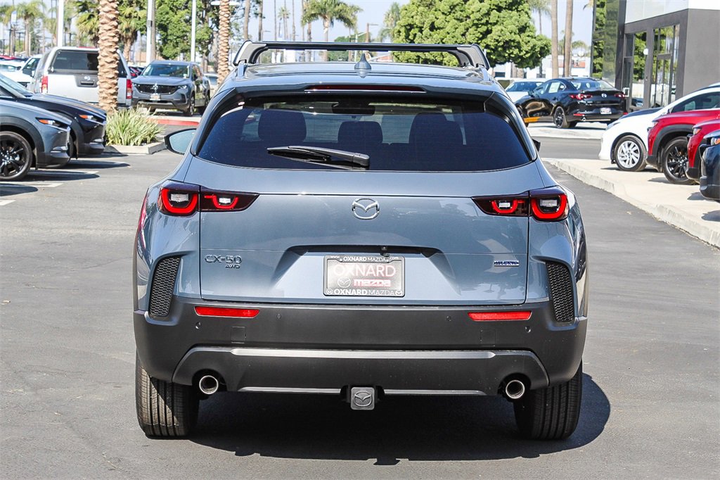 New 2026 MAZDA CX-50 2.5 Hybrid w/ Weather Package image 5