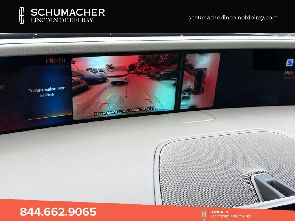 Certified 2024 Lincoln Nautilus Premier w/ Equipment Group 102A AWD/4WD image 21