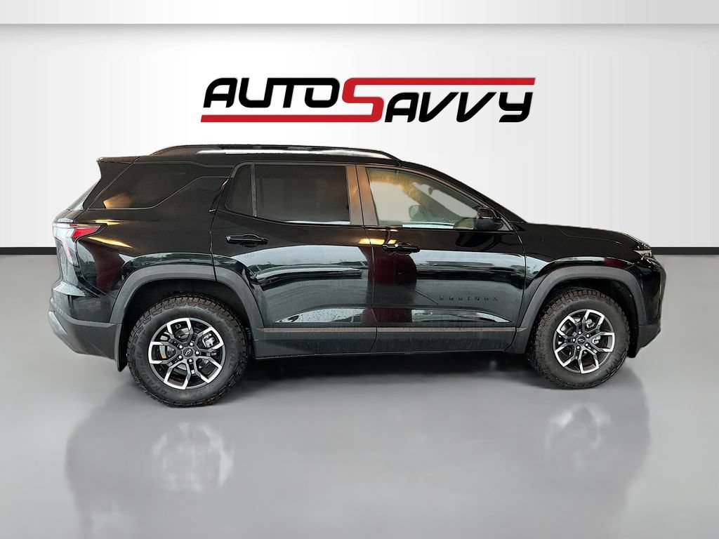 Used 2026 Chevrolet Equinox ACTIV w/ Convenience Package III AWD/4WD image 8