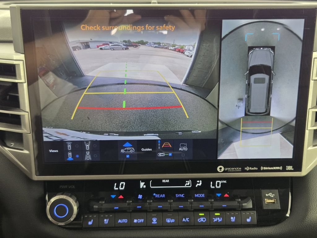 Used 2023 Toyota Sequoia Limited AWD/4WD image 19