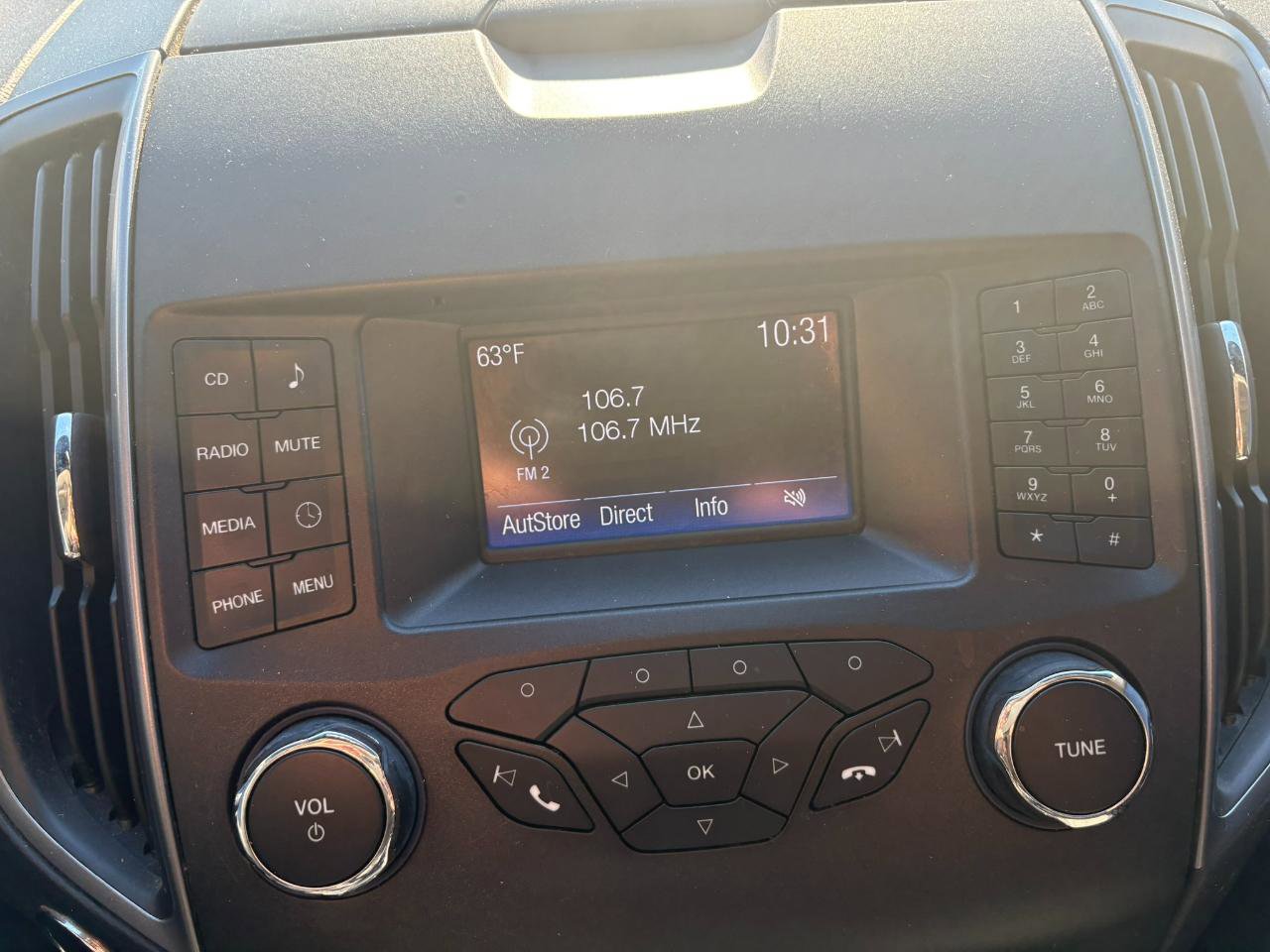 Used 2016 Ford Edge SE FWD image 19