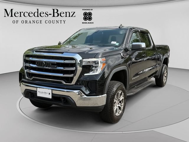 Used 2021 GMC Sierra 1500 SLE