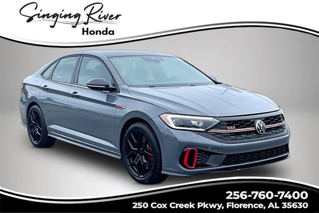Used 2022 Volkswagen Jetta GLI Autobahn