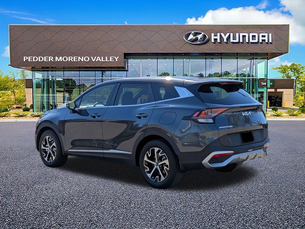 Used 2024 Kia Sportage EX image 6