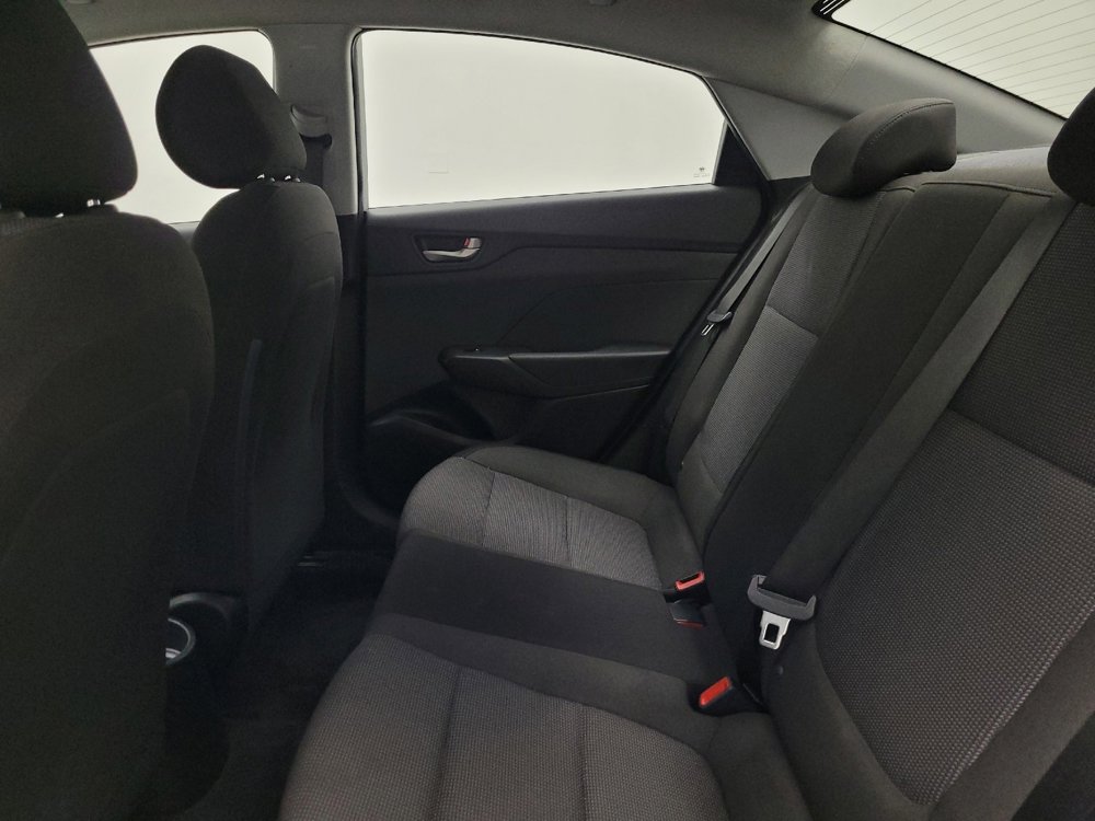 Used 2018 Hyundai Accent SE image 18