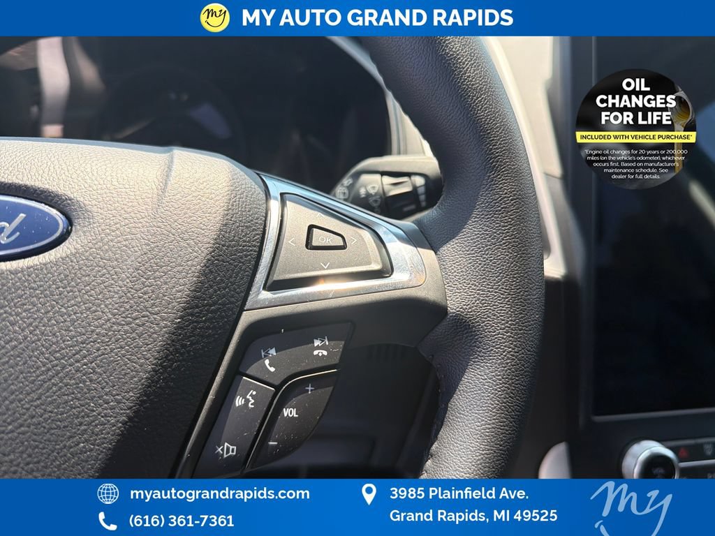 Used 2024 Ford Edge SEL w/ Convenience Package AWD/4WD image 16
